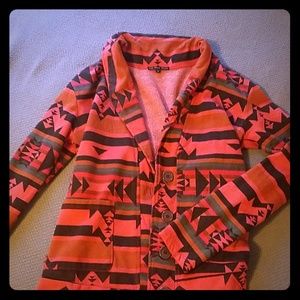 Truly Madly Deeply Blazer